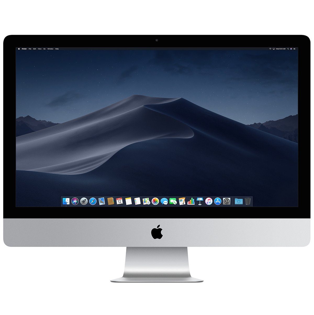 Apple iMac 27* 3.1GHz 6-core Intel Core i5, Turbo Boost up to 4.3GHz/8GB/1 TB 