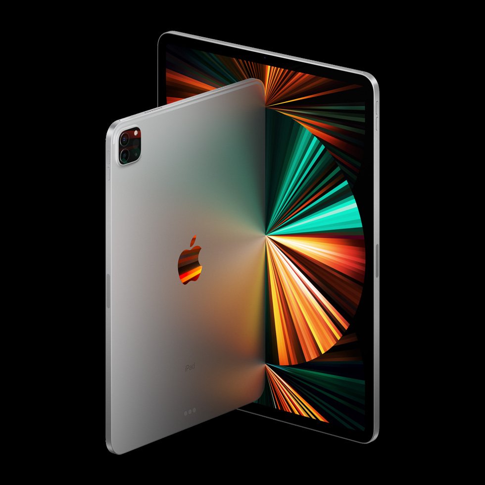 Обзор нового, самого мощного iPad Pro с чипом M1
