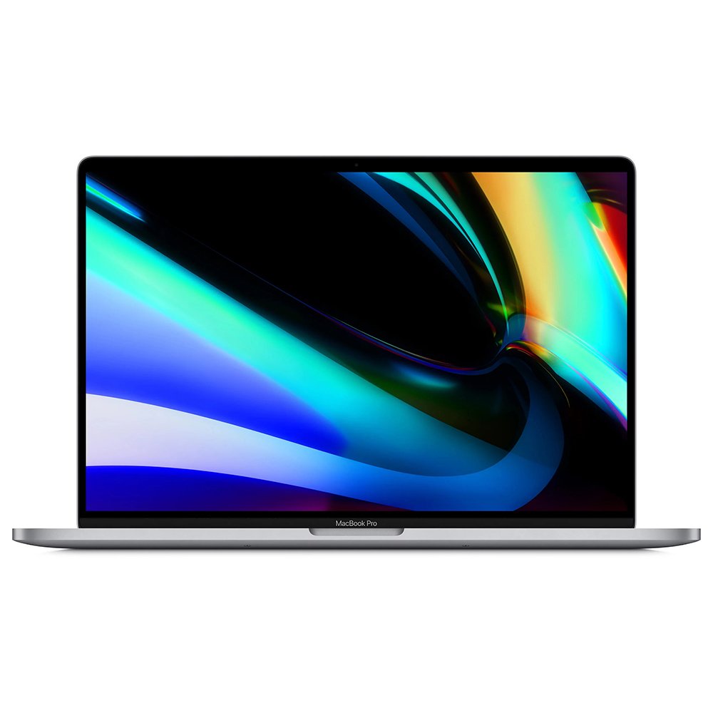 Apple MacBook Pro 16" 6 Core i7 4,5 ГГц,16 ГБ,512 ГБ SSD,AMD Radeon Pro 5500M,Touch Bar,серый космос