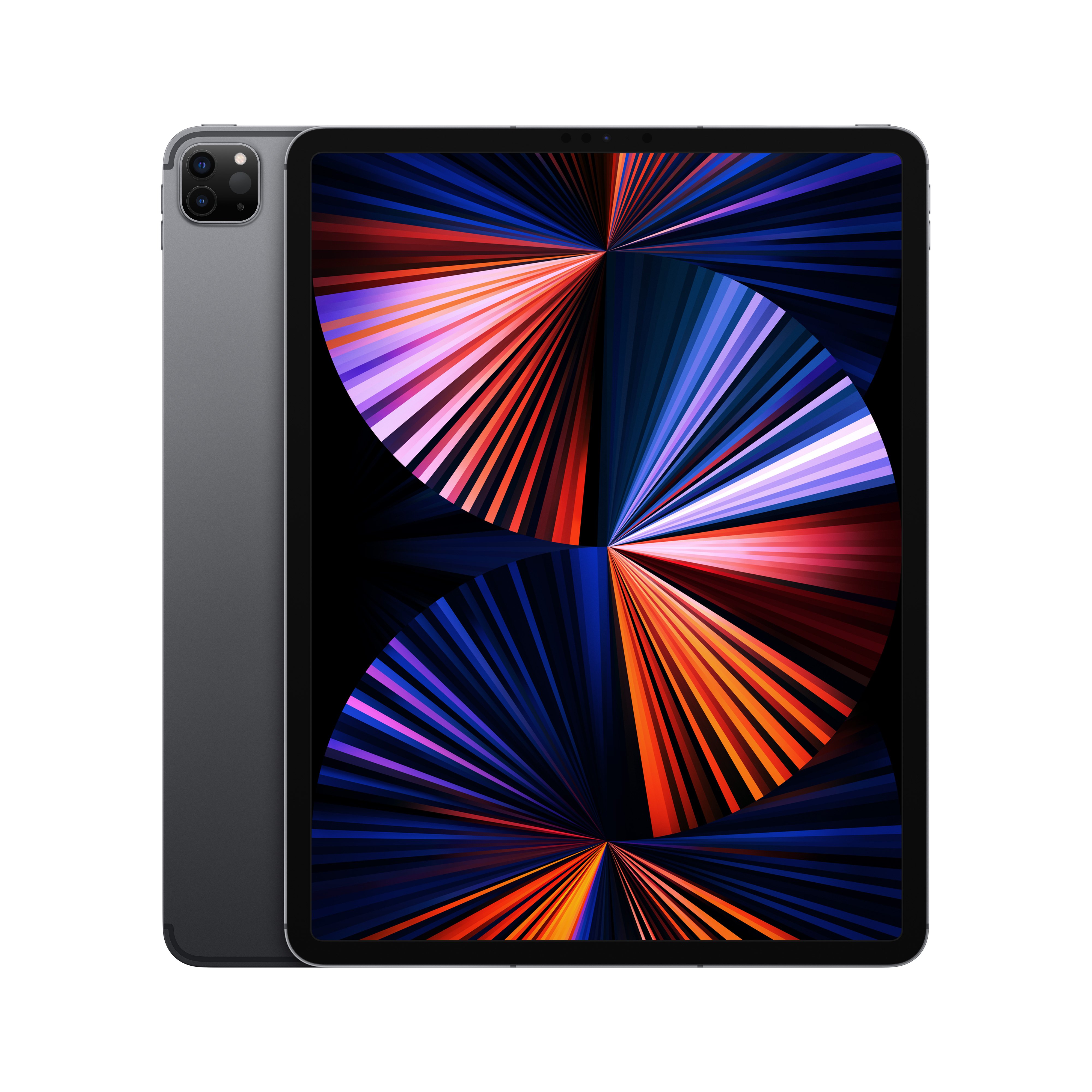 Apple iPad Pro 12,9-inch  Wi‑Fi + Cellular 128GB - Space Grey
