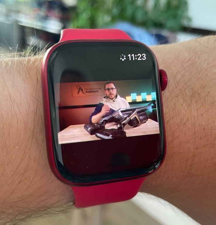 YouTube на Apple Watch. Как смотреть видео?