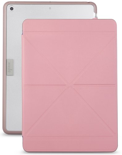 Чехол-книжка Moshi VersaCover для iPad 9.7" 2018, 2017. Материал ударопрочный пластик (99MO056302)