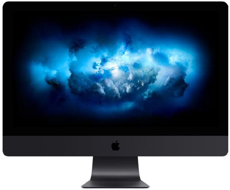 Apple iMac Pro 27" Retina 5K Intel Xeon W 3.2 ГГц, 32 ГБ, 1 ТБ SSD, Radeon Pro Vega 56 8 ГБ