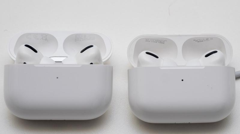 Как отличить оригинальные AirPods от подделки?