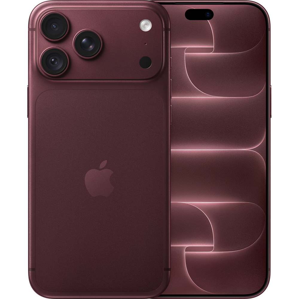 Apple iPhone 18 Pro Max 512GB, Burgundy