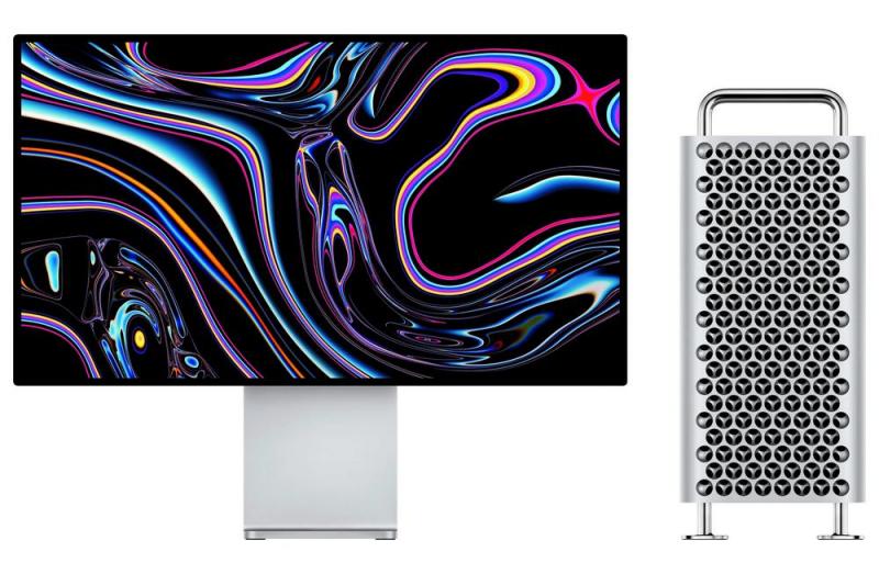 Mac Pro в максимальной комплектации. Для кого и каких задач нужен этот компьютер? Mac Pro в максимальной комплектации. Для кого и каких задач нужен этот компьютер?