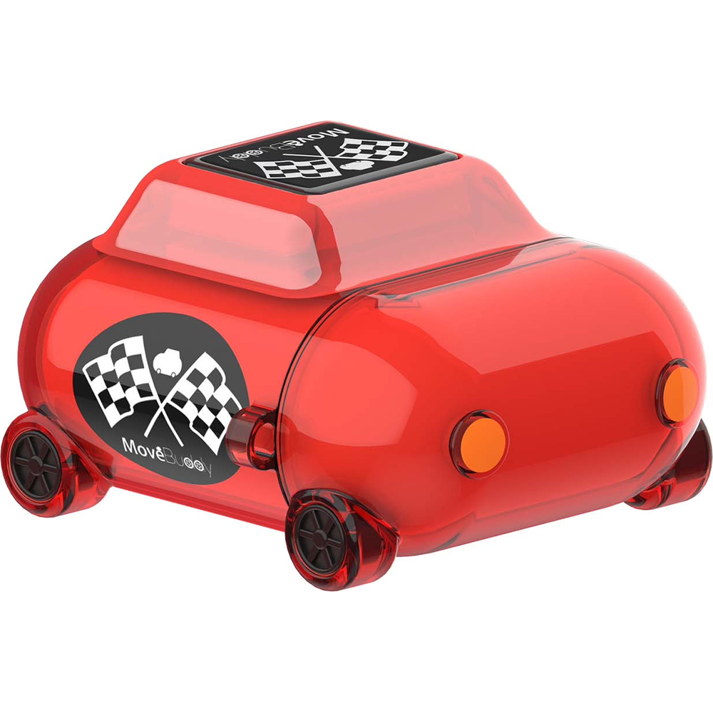 Чехол SwitchEasy MoveBuddy для в футляра с возможностью беспроводной зарядки к AirPods 1 и 2. Цвет к