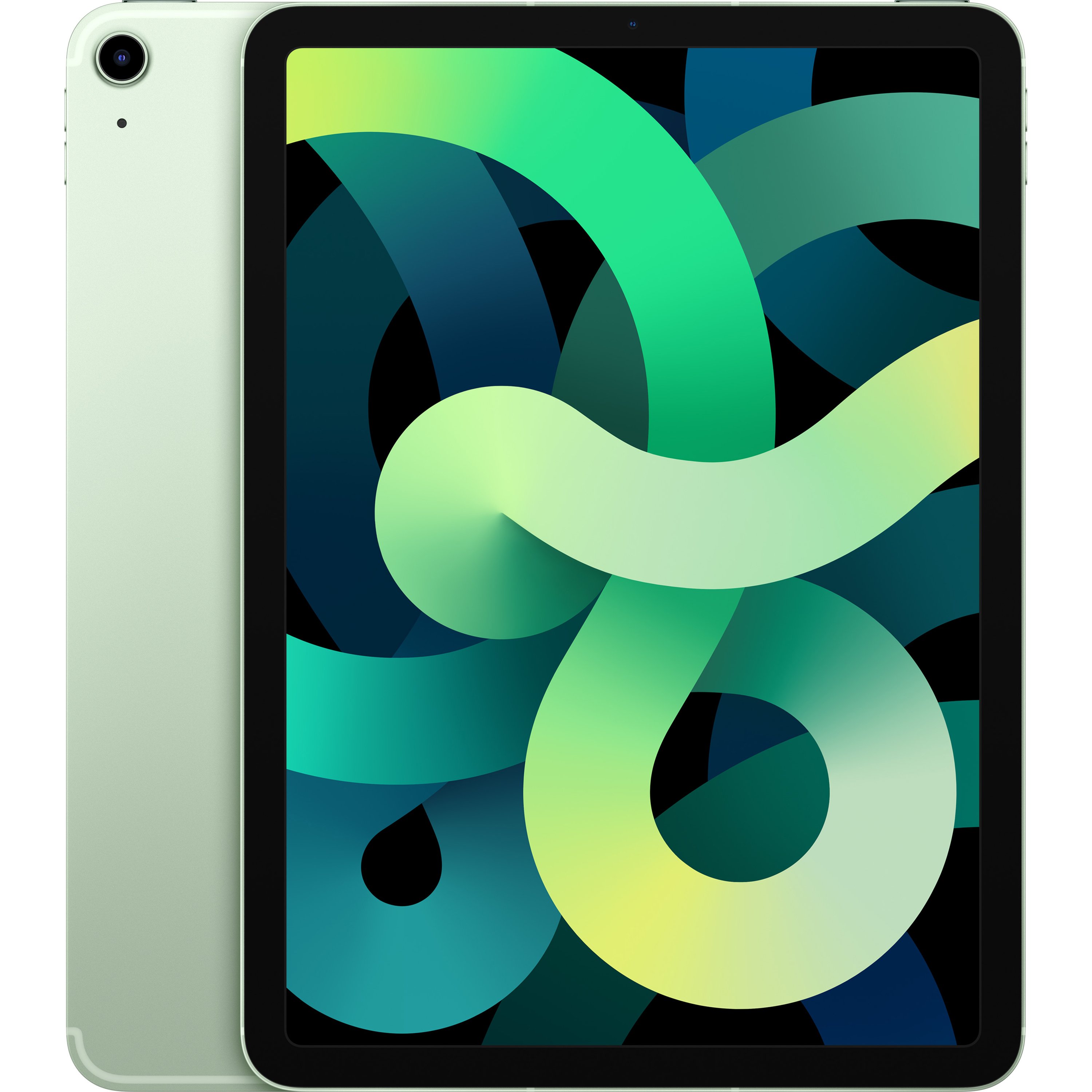 10.9-inch iPad Air Wi-Fi + Cellular 256GB - Green