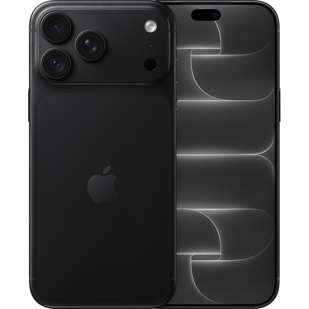 Apple iPhone 18 Pro Max 1TB, Black