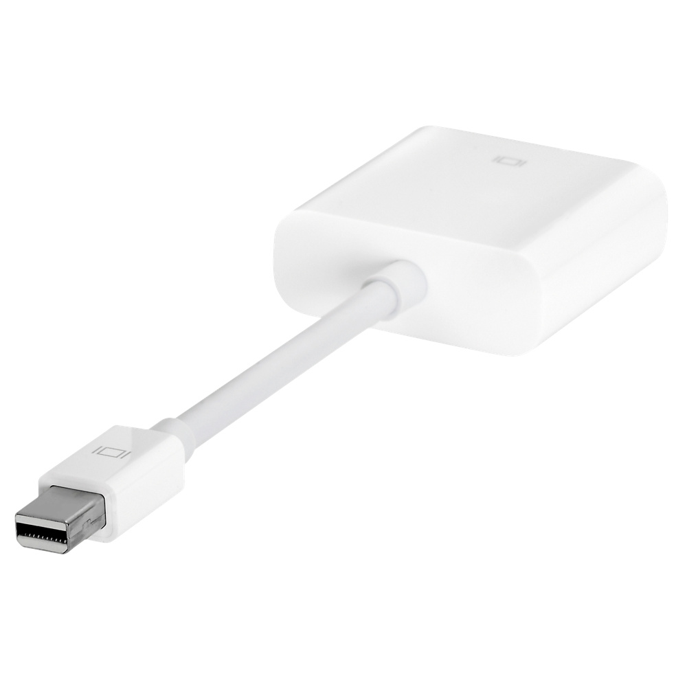 Адаптер Apple Mini DisplayPort на VGA 
