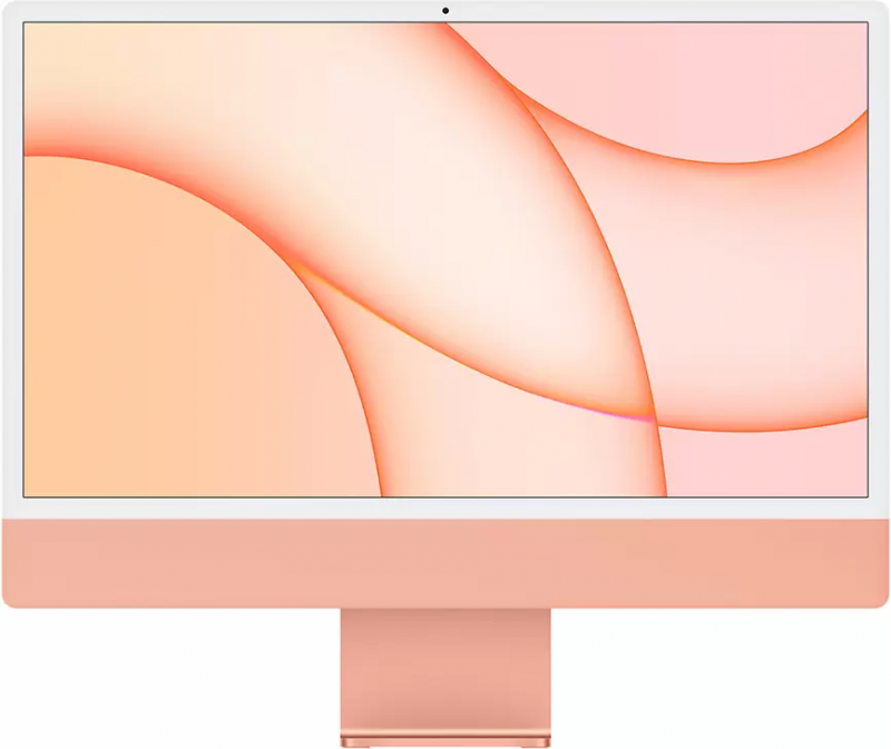 Дефект экрана iMac 24", как проверить?