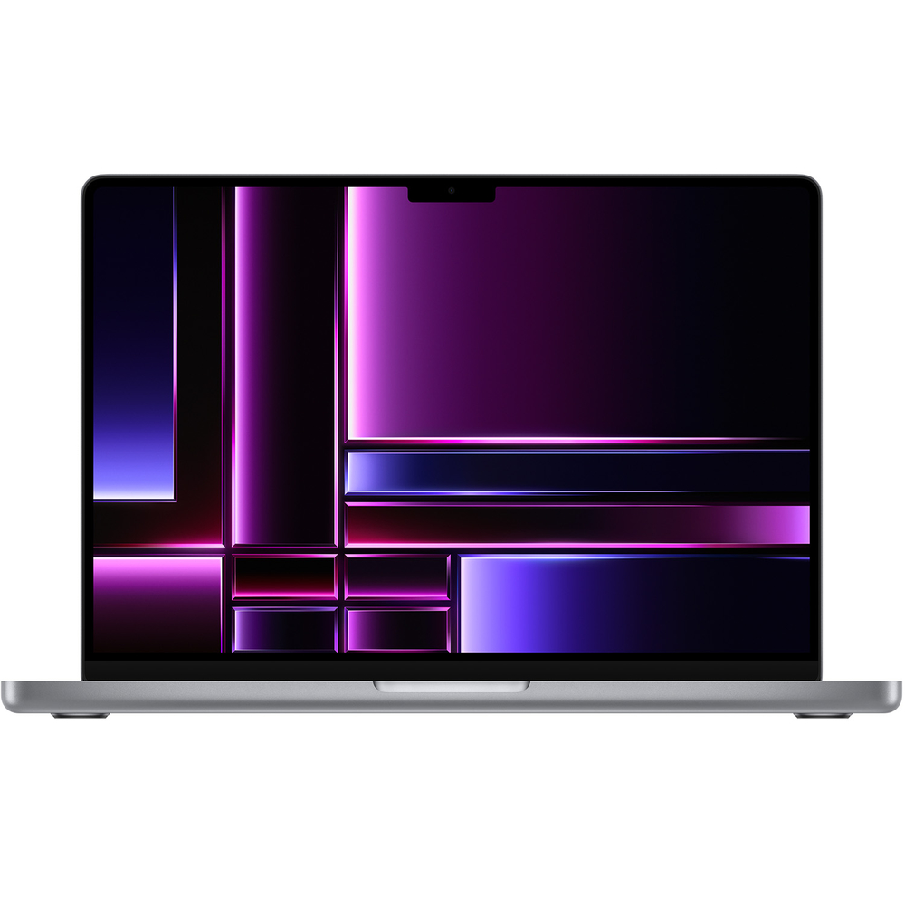 Macbook Pro14M2 PRO / 10-Core CPU / 16-Core GPU / 16-Core NE / 16GB RAM / 512GB SSD / ENG Space Gray