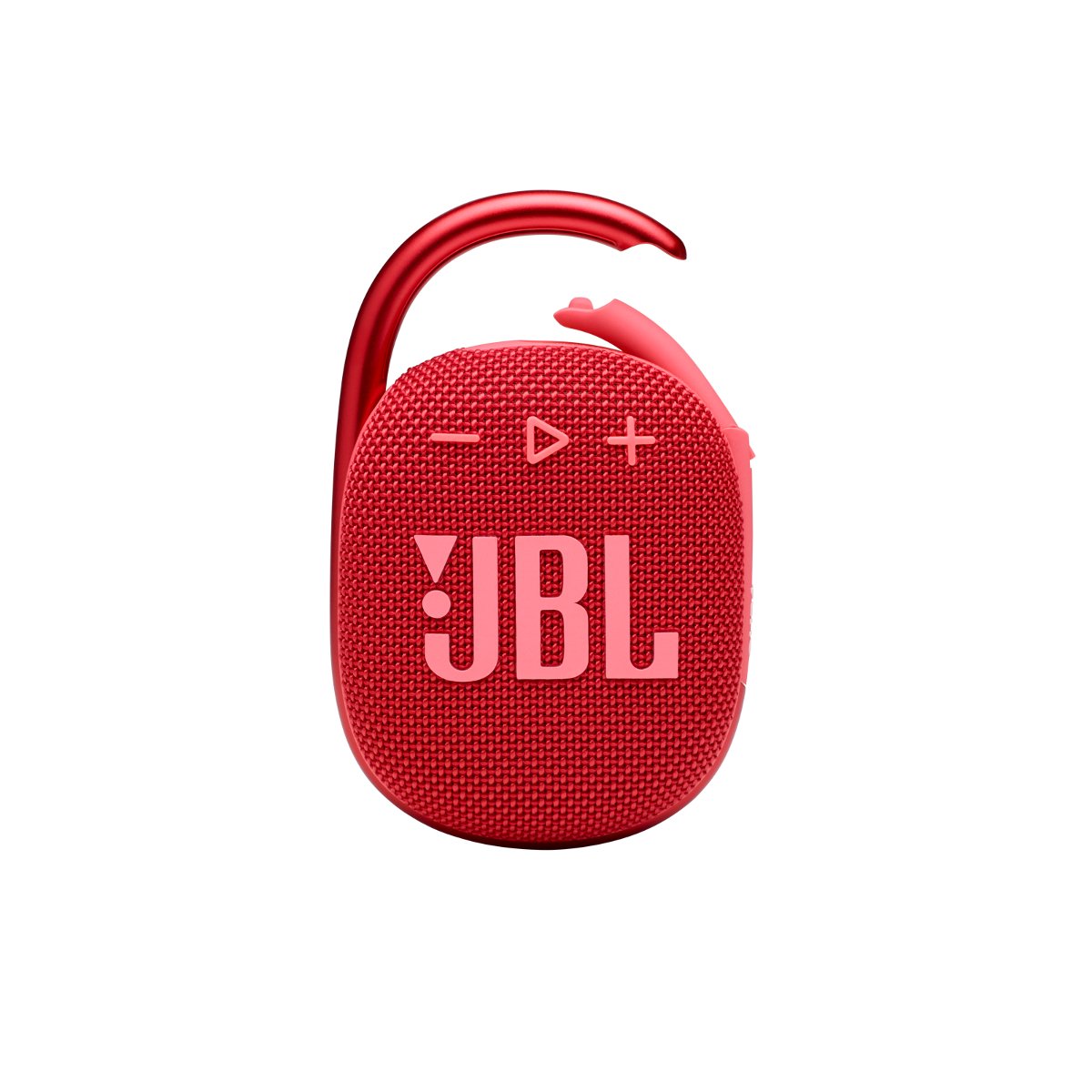 Портативная акустическая система JBL CLIP 4 красная