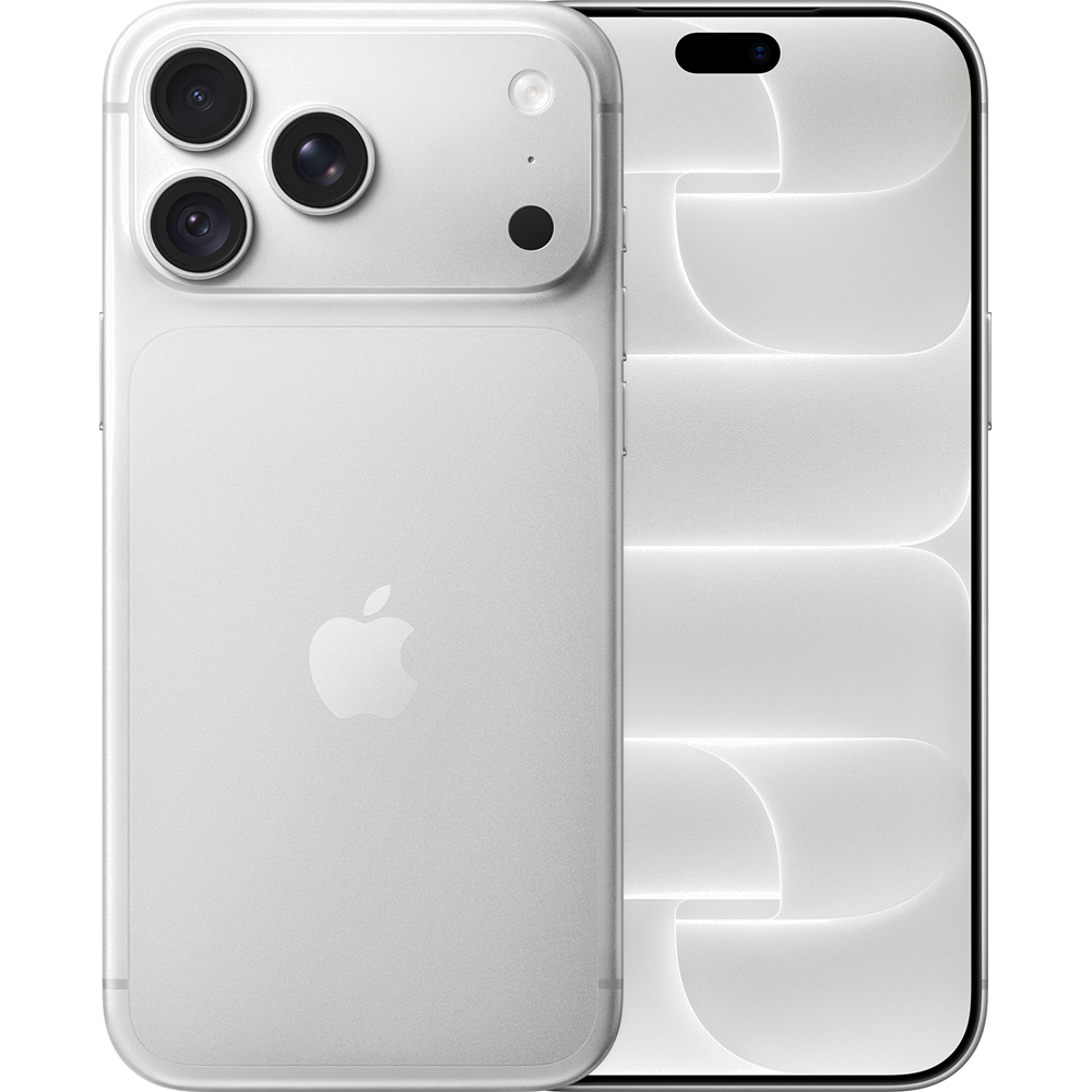 Apple iPhone 18 Pro Max 1TB, Silver