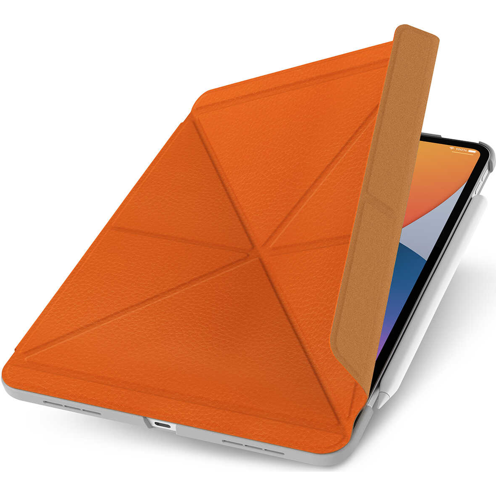 Чехол-книжка со складной крышкой Moshi VersaCover для iPad Air 10.9" (4th gen)/iPad Pro 11.оранжевый