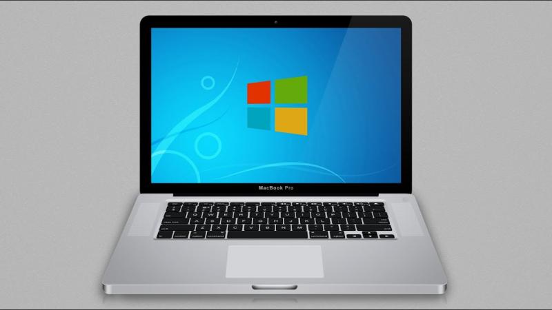 Как установить Windows на Mac параллельно с macOS