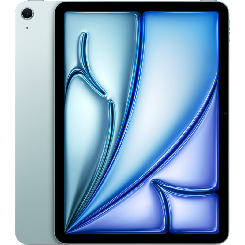 Apple iPad Air (2024) 13" Wi-Fi 512 ГБ, синий Apple iPad Air (2024) 13" Wi-Fi 512 ГБ, синий