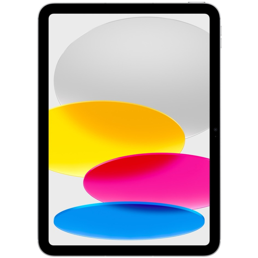 Планшет Apple iPad 2022 Wi-Fi 10.9" 256GB серебристый (MPQ83)