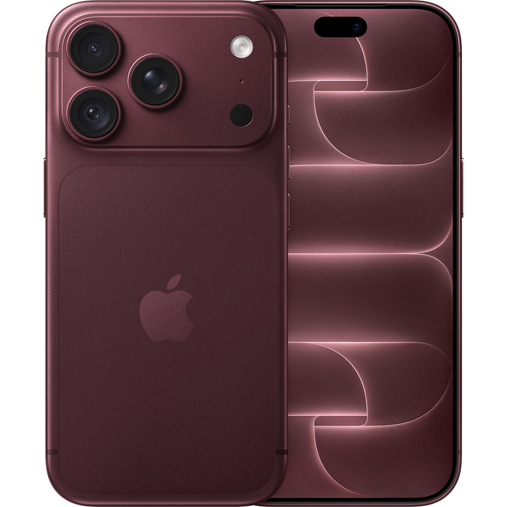 Apple iPhone 18 Pro 256GB, Burgundy