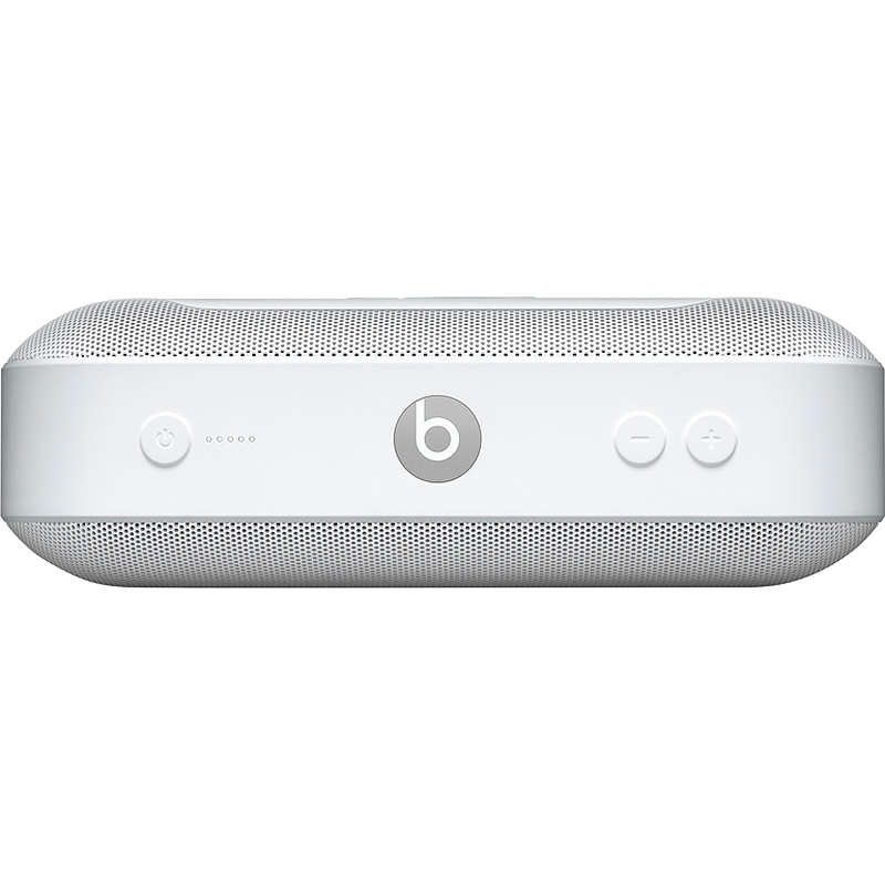Портативная акустика Beats Pill+. Цвет белый