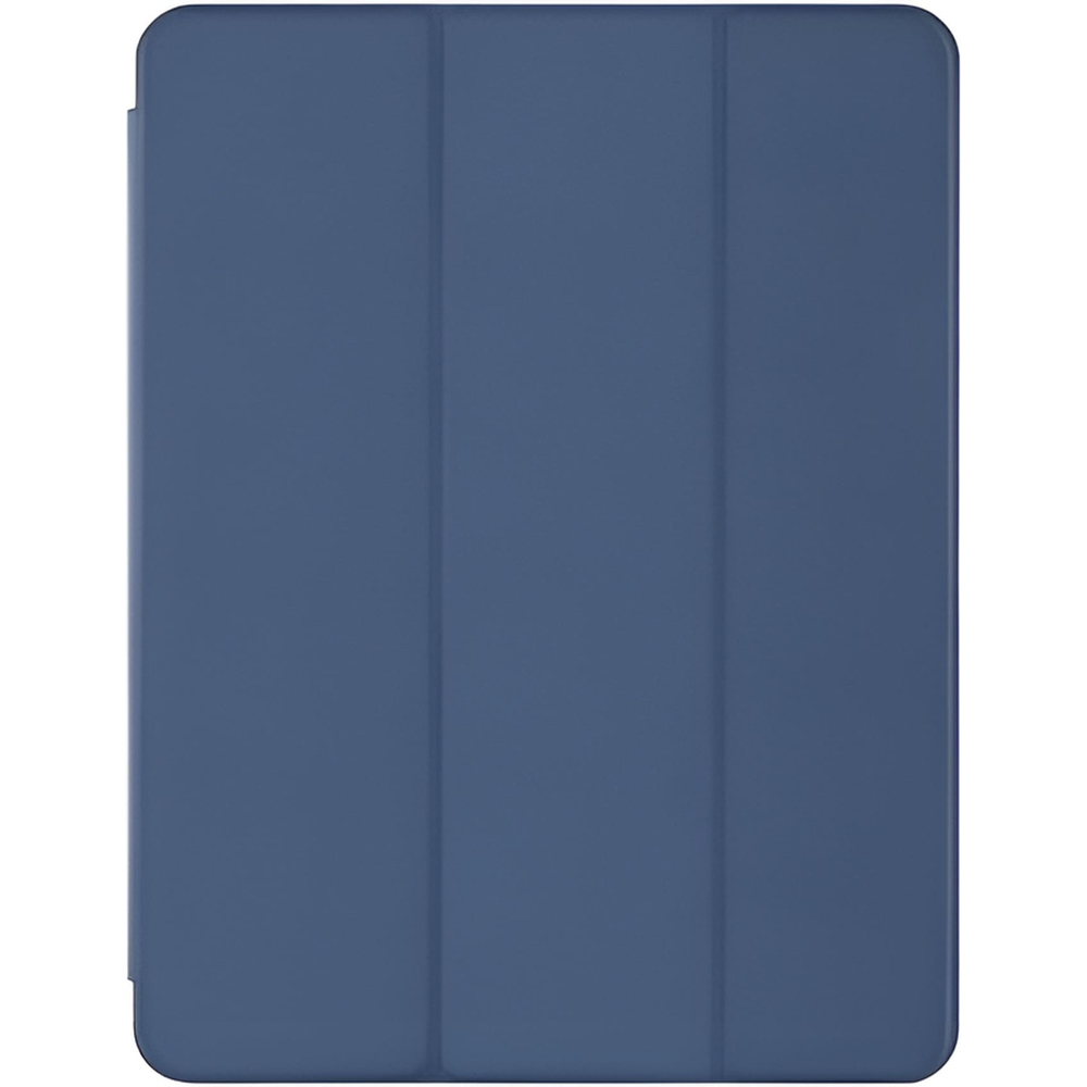 Чехол защитный Touch Case , iPad Pro 12,9'',магнитный, софт-тач, тёмно-синий