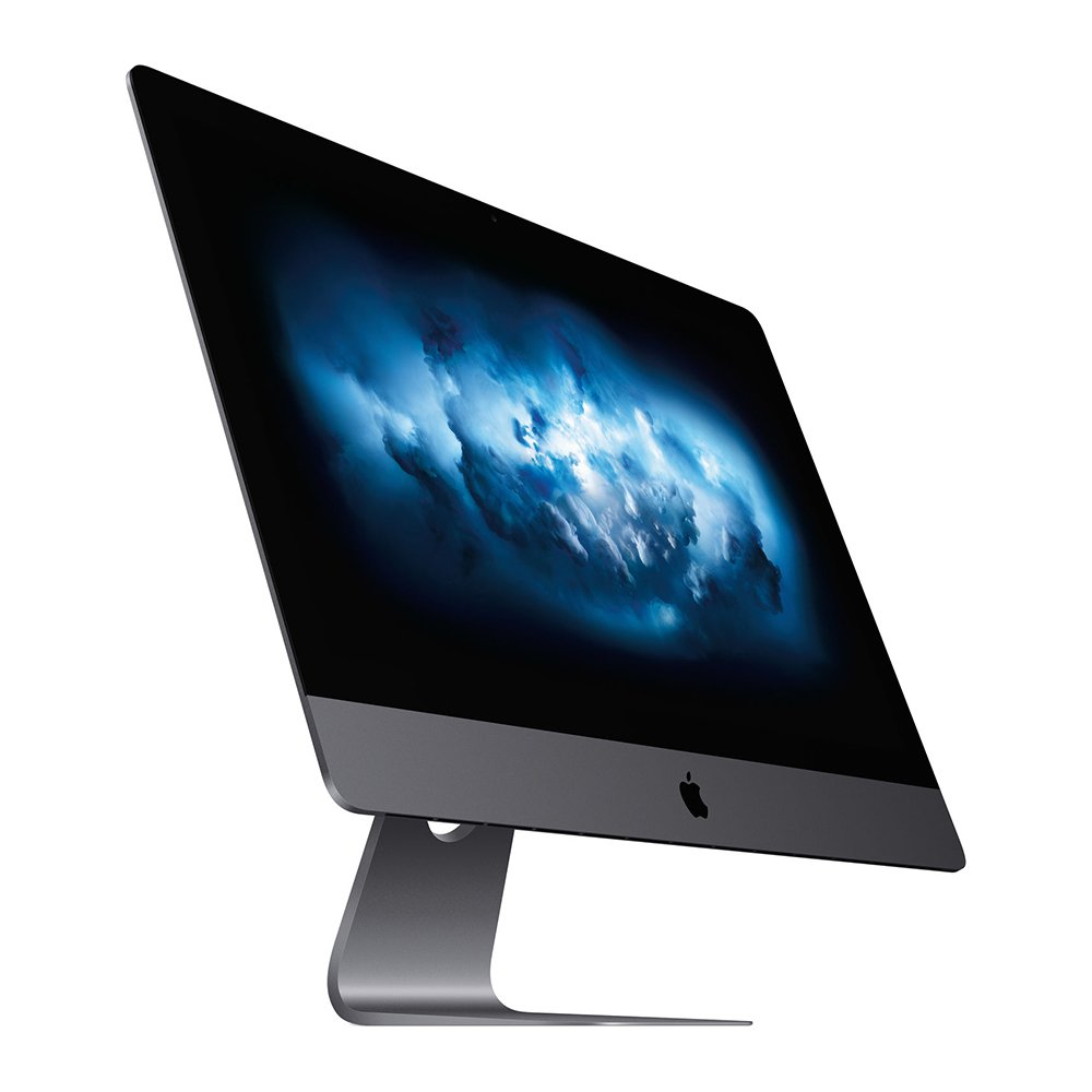 Apple iMac Pro 27" Retina 5K Intel Xeon W 2,3ГГц (18 ядер), 128 ГБ, 4 ТБ SSD, Radeon Pro Vega 64X 16