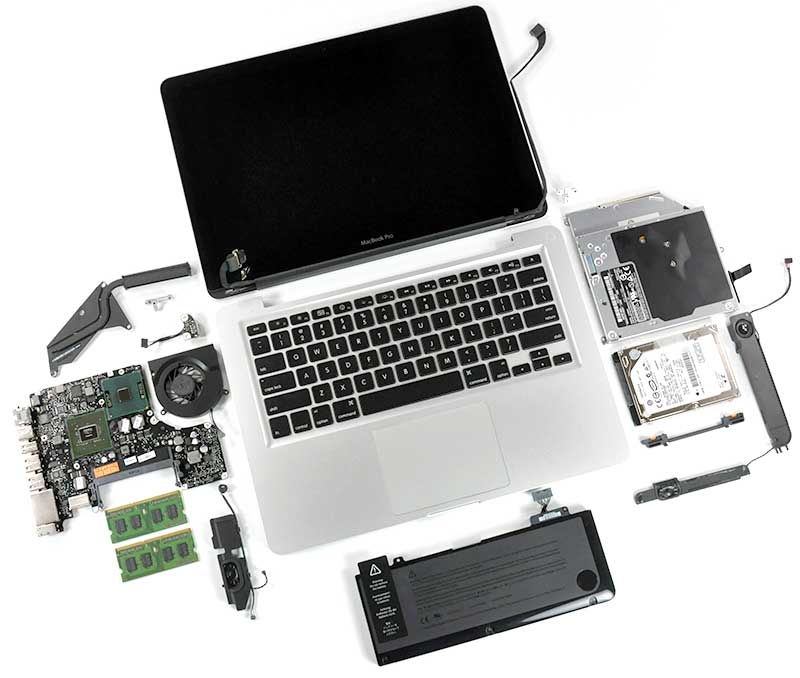 Можно ли после покупки апгрейдить MacBook?