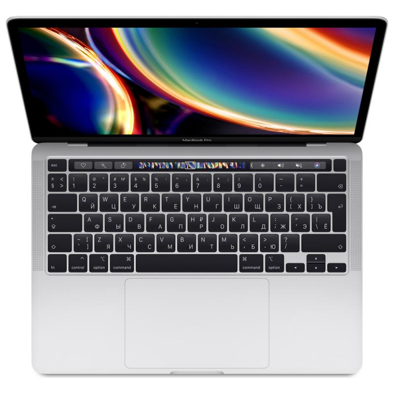 MacBook Pro 13” 2020 года обзор и технические характеристики