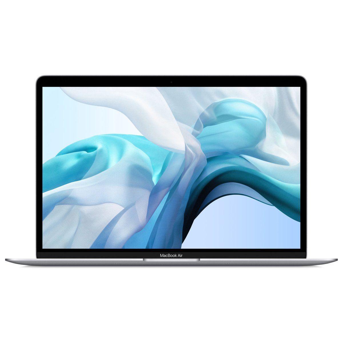 Apple MacBook Air 13" Quad Core i5 1,1 ГГц, 8 ГБ, 256 ГБ SSD, серебристый СТО