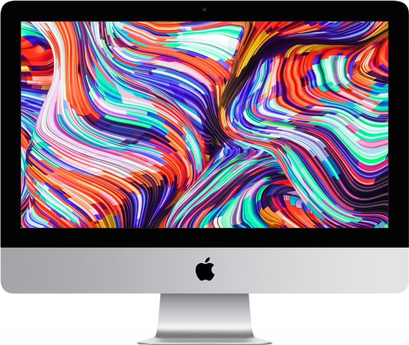 Что нового в iMac 21,5" 2020 года?