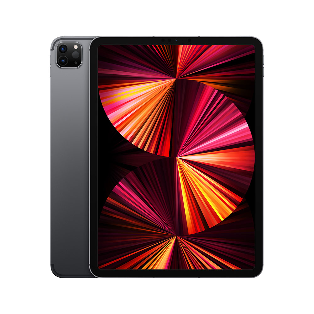 Apple iPad Pro 11-inch  Wi‑Fi + Cellular 1TB - Space Grey