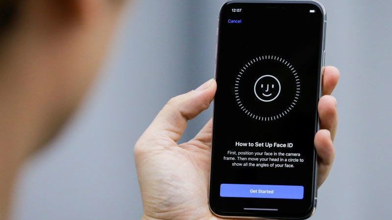 Как быстро разблокировать iPhone после неудачного сканирования Face ID