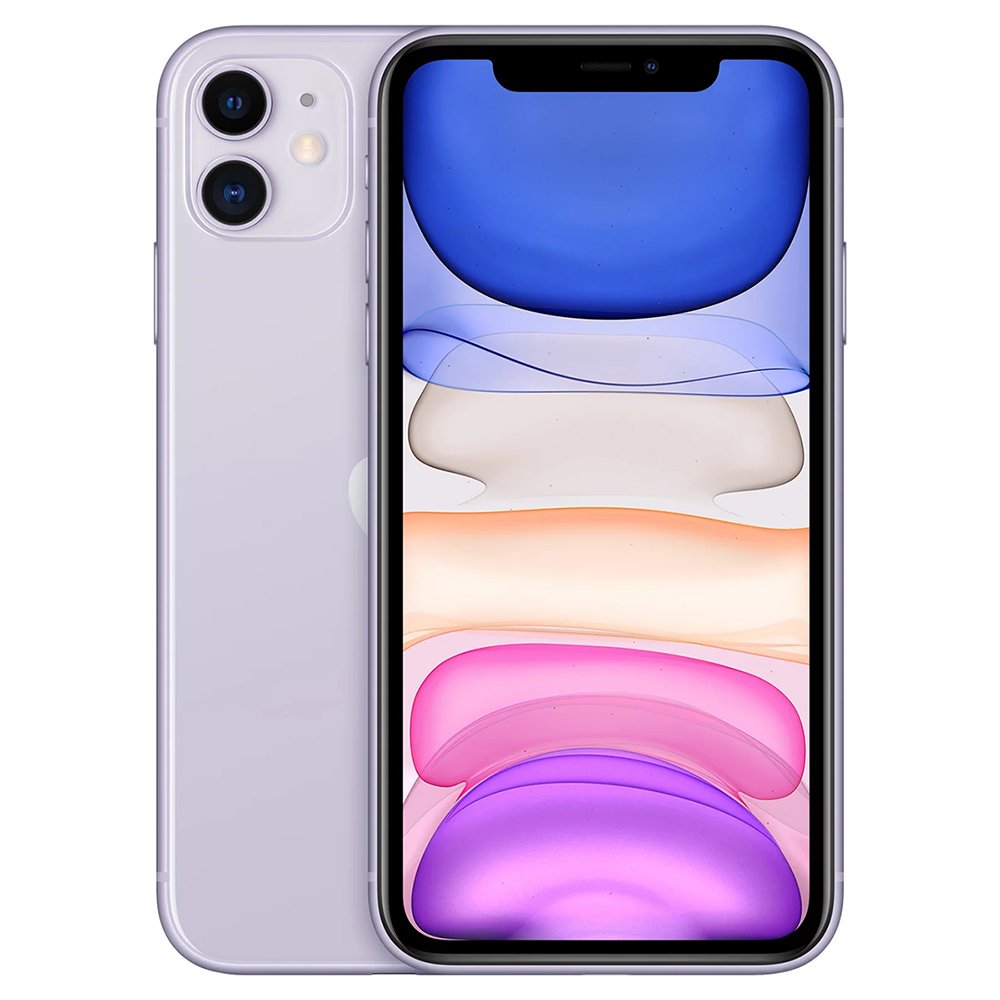 Apple iPhone 11 64 ГБ фиолетовый