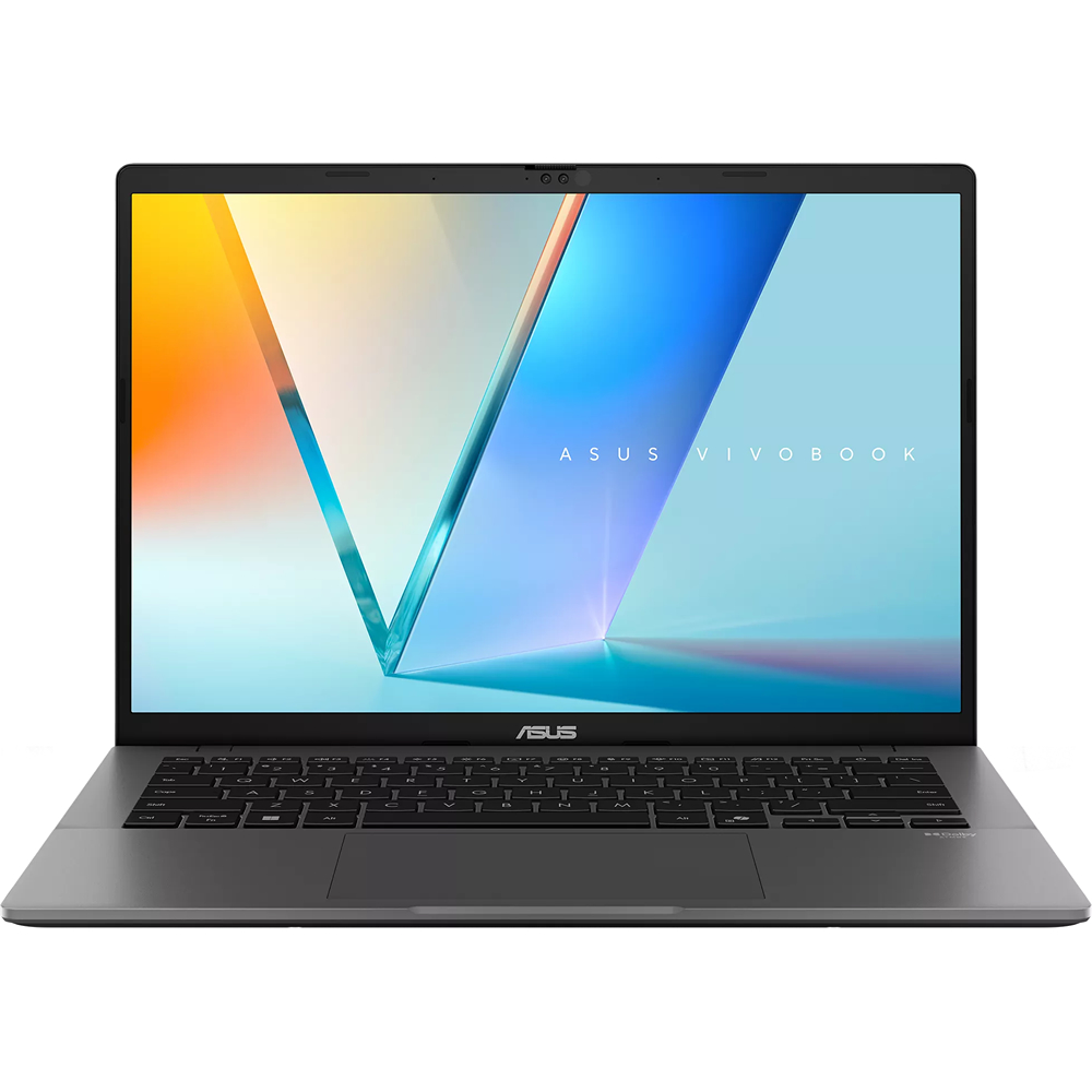 14" Ноутбук ASUS Vivobook S14 S3407-LY084, Intel Core 5 210H, RAM 16 ГБ, SSD 512 ГБ, Intel UHD Graphics, Без ОС (90NB1682-M00720)