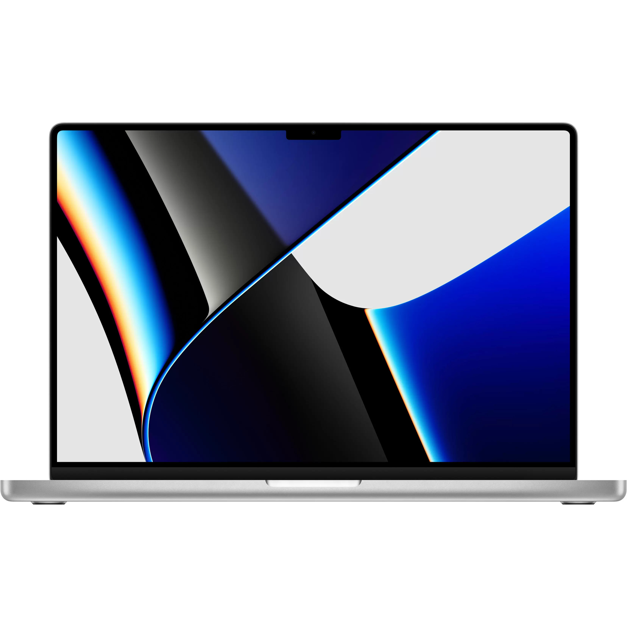 Apple MacBook Pro 14-inch Apple M1 Max chip with 10-core CPU and 32-core GPU/32GB/2TB SSD - Silver