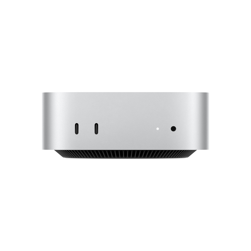 Apple Mac Mini M4 (10C CPU, 10C GPU, 2024) 16 ГБ, 256 ГБ SSD