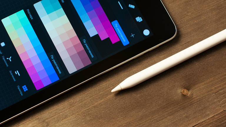 iPad — лучший инструмент для создания иллюстраций