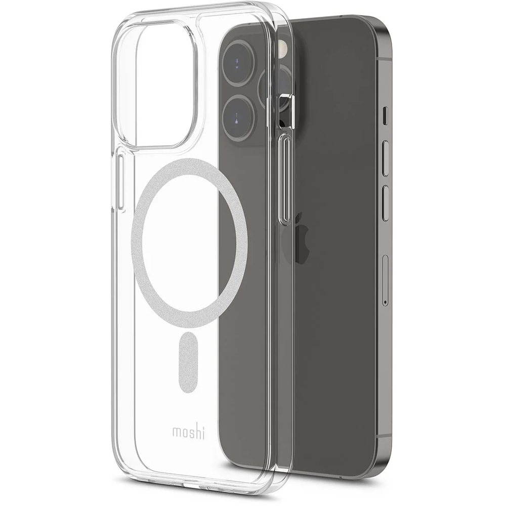 Чехол Moshi Arx Clear Case for iPhone 13 Pro. Цвет: Прозрачный