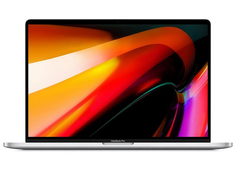 Профессиональный MacBook Pro 16” 2019 Обзор характеристик