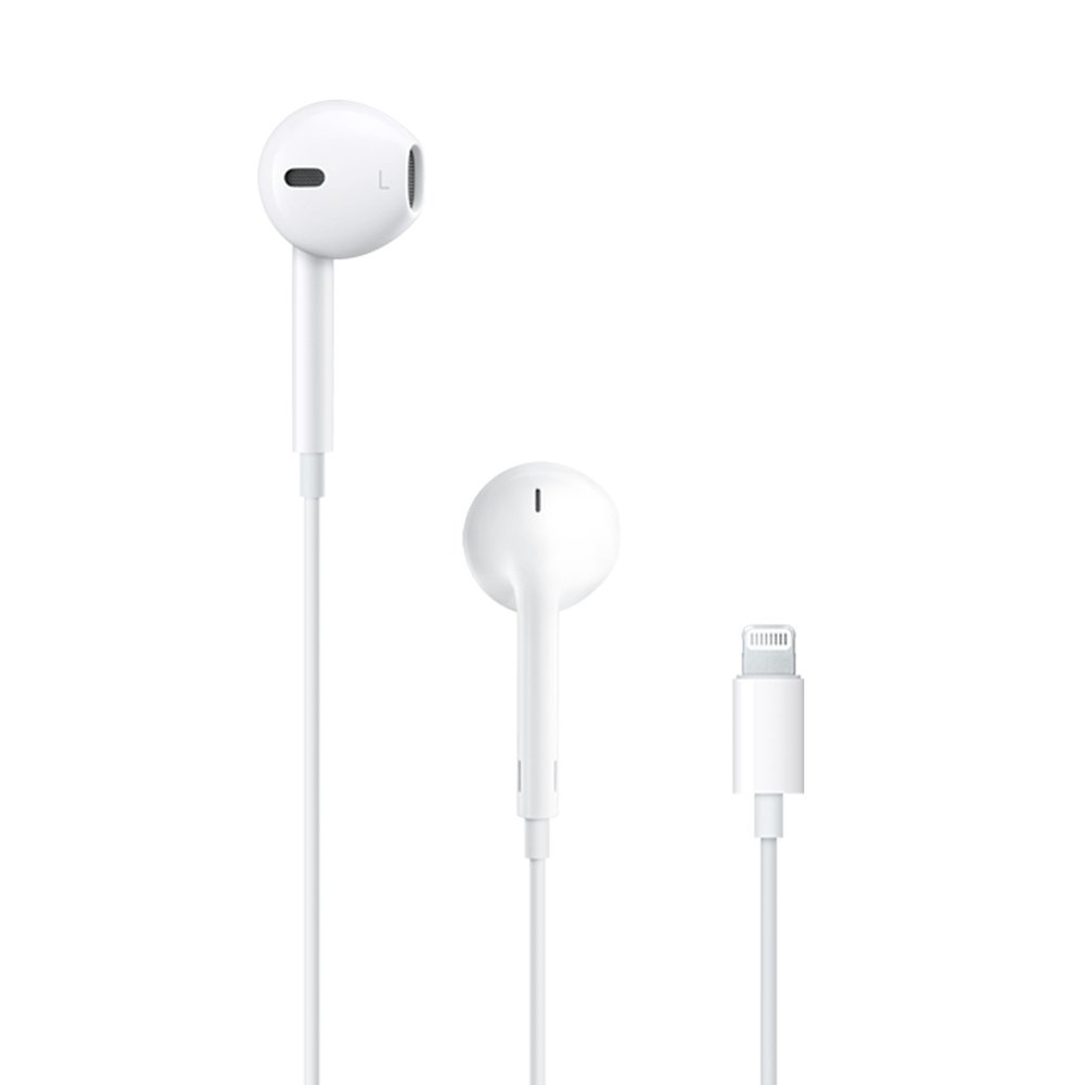 Наушники Apple EarPods с коннектором Lightning, Apple EarPods with Lightning Connector 