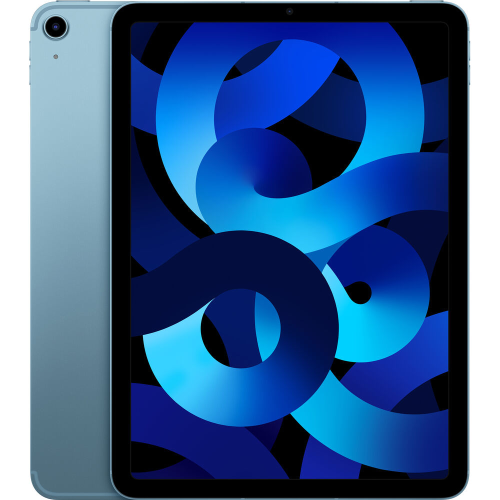 Apple iPad Air (2022) 256Gb Wi-Fi +Сellular (Голубой)