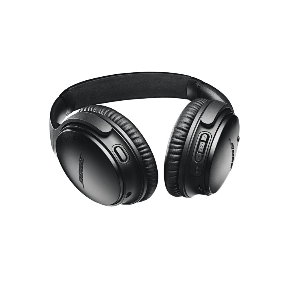 BOSE QUIET COMFORT 35II, WIRELESS,BLACK 