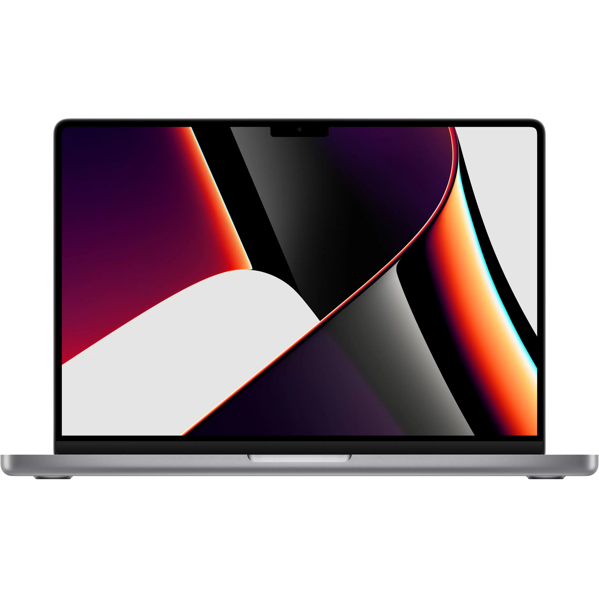 Apple MacBook Pro:16 M1 Max chip with 10-core CPU and 32-core GPU/64GB /2TB SSD - Space Grey