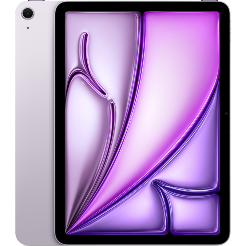 Apple iPad Air (2024) 13" Wi-Fi 256 ГБ, фиолетовый Apple iPad Air (2024) 13" Wi-Fi 256 ГБ, фиолетовый