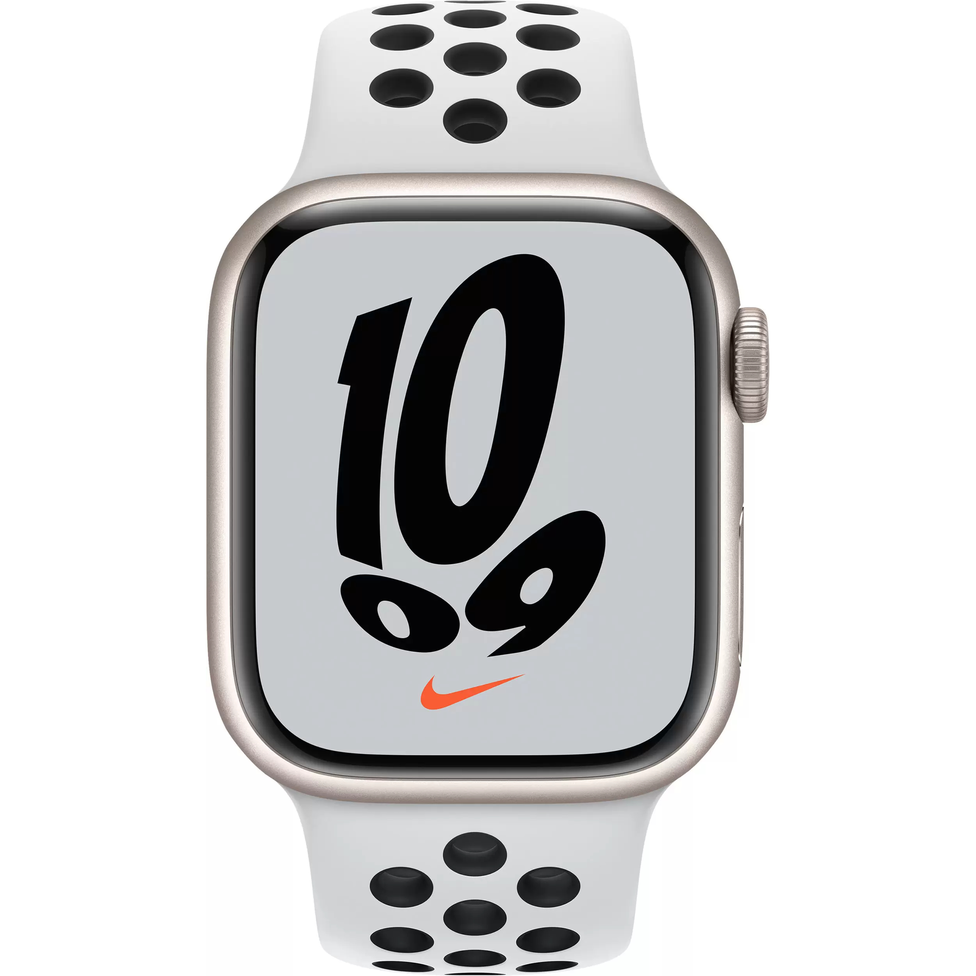 Купить Apple Watch Nike Series 7, 41 мм 