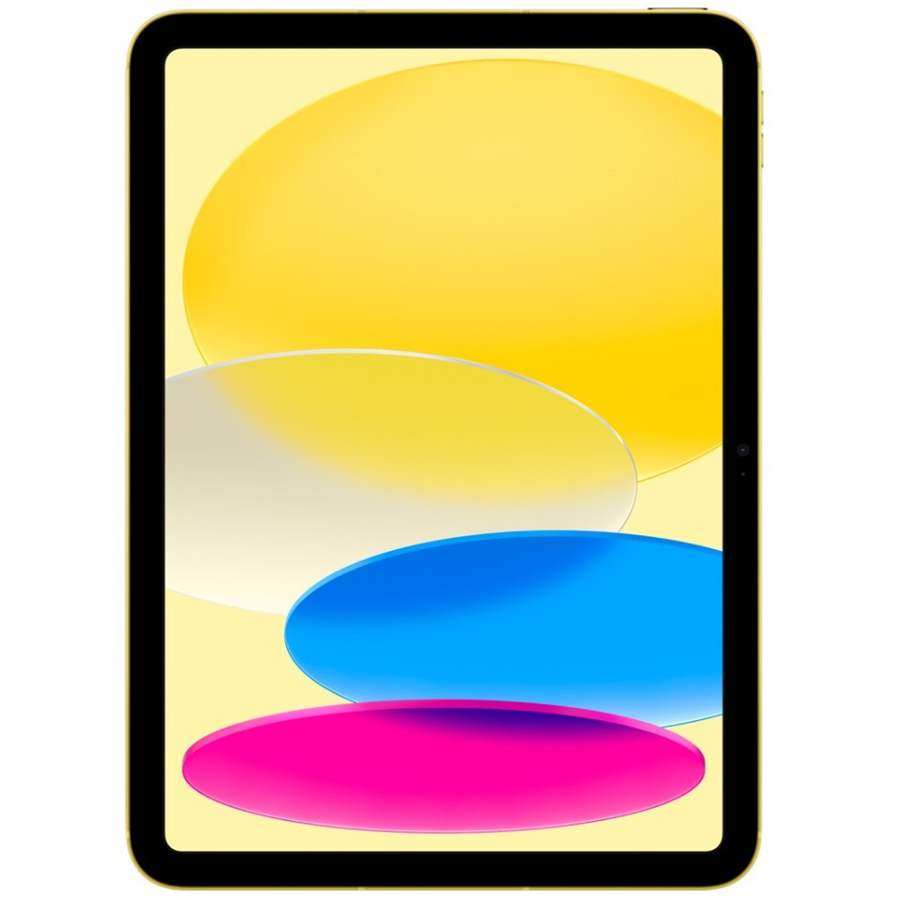 Планшет Apple iPad 10.9" Wi-Fi + Cellular 64GB (2022) желтый