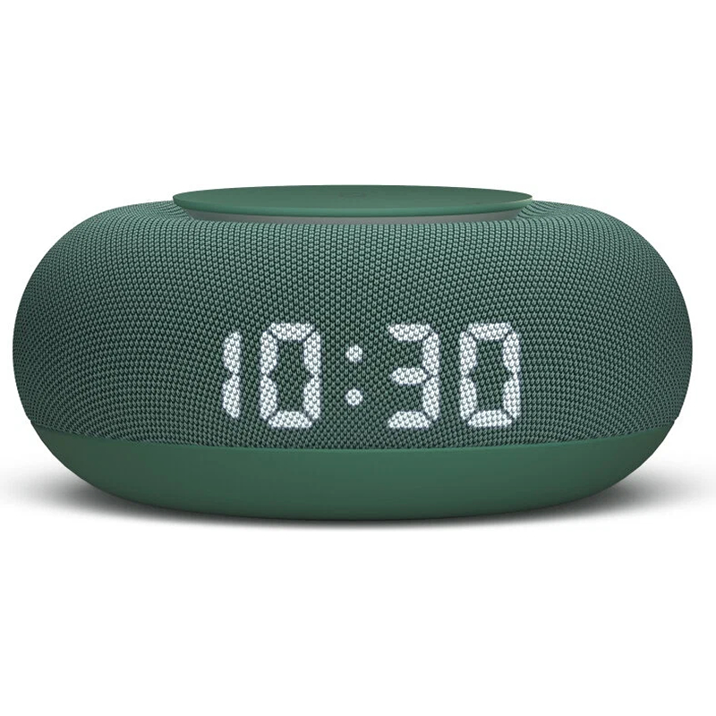 Умная колонка VK Капсула Мини 5Вт, с Марусей, хвойный зеленый [mrc02sg] 