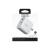 FAST-PD67-WHT-INT FAST GAN CHARGER PD 67WWHITE-INTL, СЗУ 67W,  разъёмы 2 USB-C . Цвет: белый