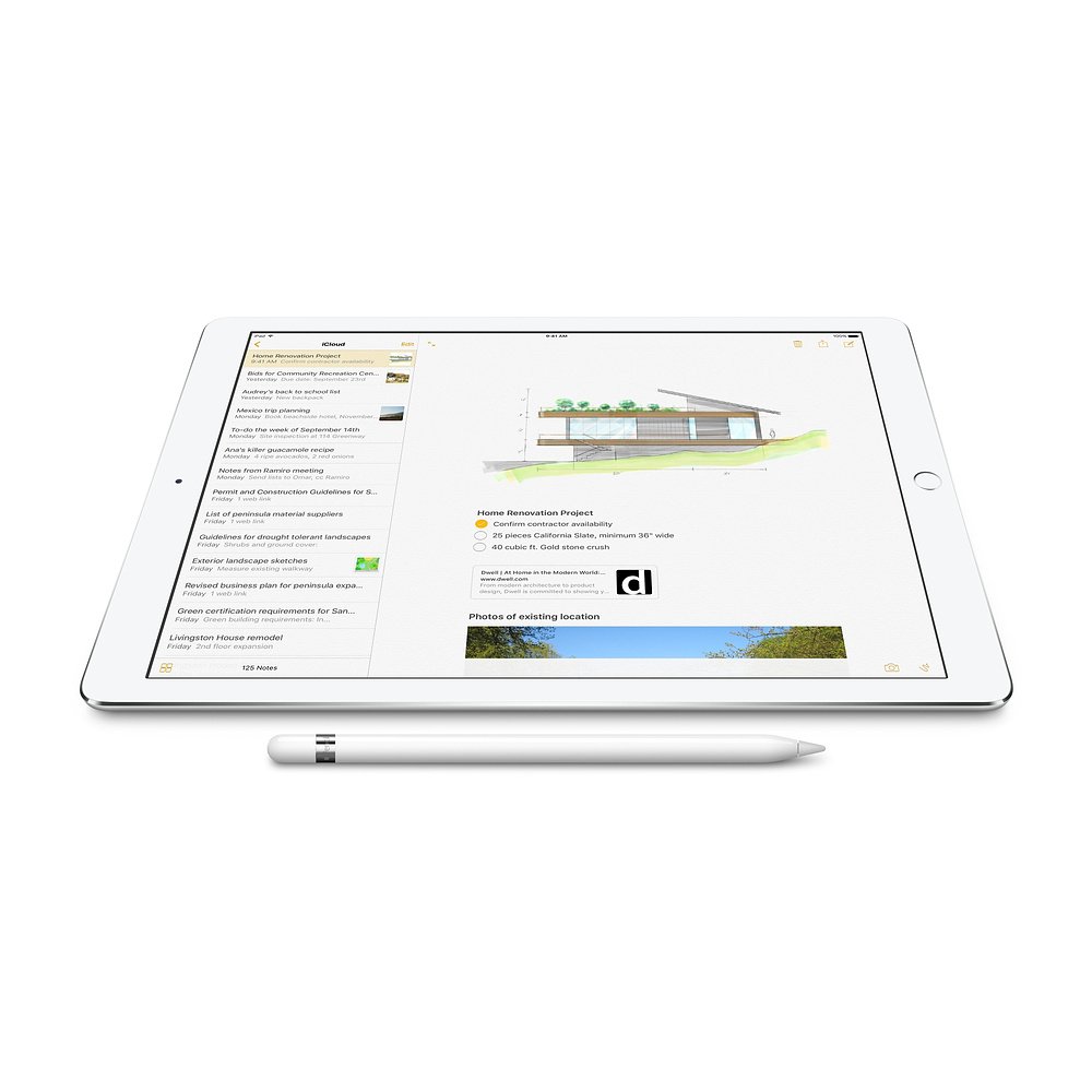 Стилус Apple Pencil для iPad Pro