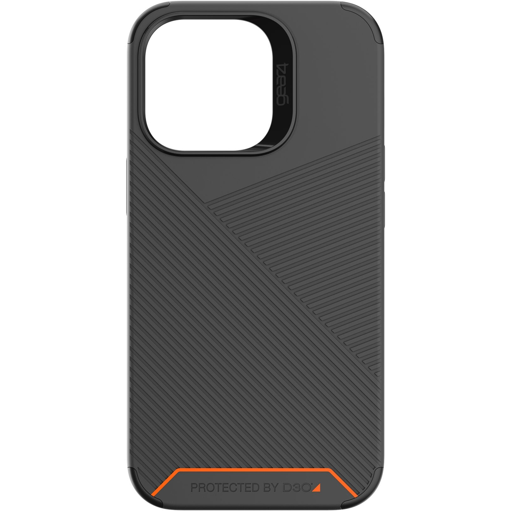 Чехол Gear4 Denali Snap Case для iPhone 13 Pro.Цвет: черный